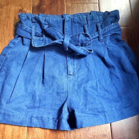 sapphire ink Pants - Sapphire Ink shorts size xs fits women's size 2